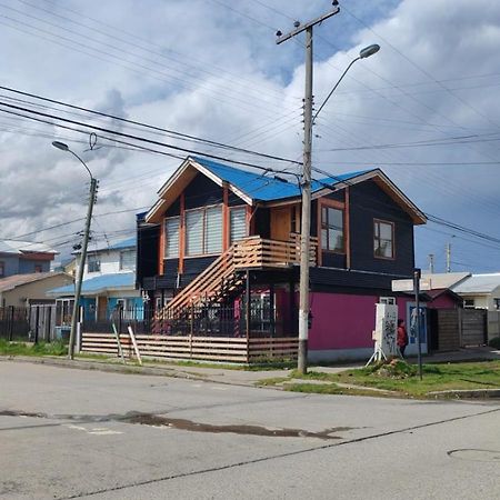 Cabana "Sur Patagonico" Puerto Natales Exterior photo