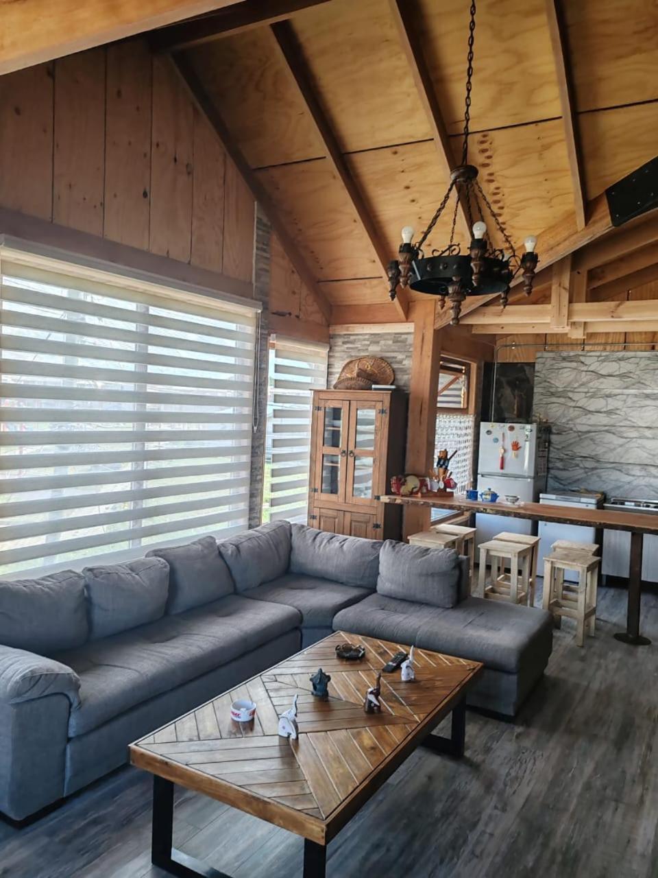 Cabana "Sur Patagonico" Puerto Natales Exterior photo